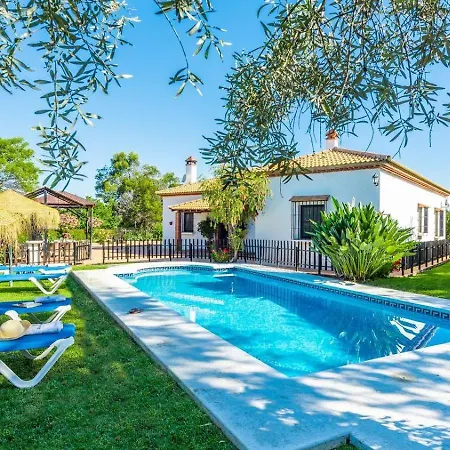 Casa Castillo Malaga By Ruralidays-3
